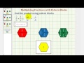 Understanding Pattern Blocks and Fractions