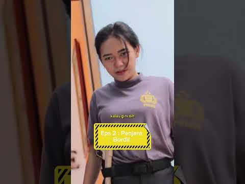 Episode 2 : Penjara Bordil #shorts #drama #vinzokefano #filmpendek #film