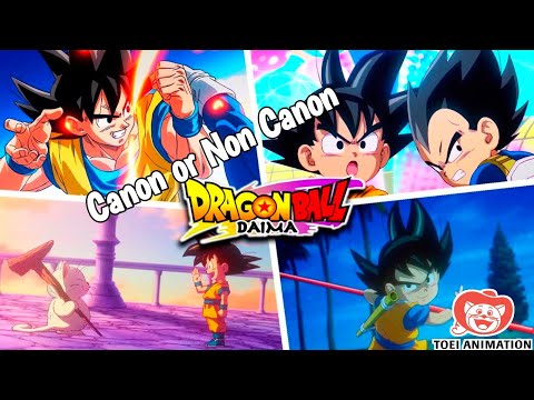 Dragon Ball Daima New Web Anime Timeline & Story Explained By @ShibuDBZ #dbz #dbs #dbd