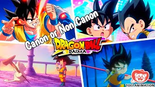 Dragon Ball Daima New Web Anime Timeline & Story Explained By @ShibuDBZ #dbz #dbs #dbd