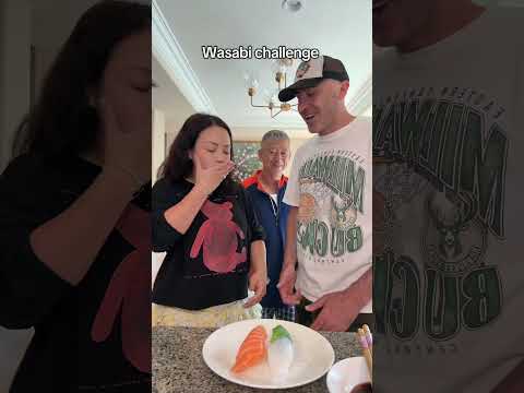 She went into slow-mo voice at the end 😂