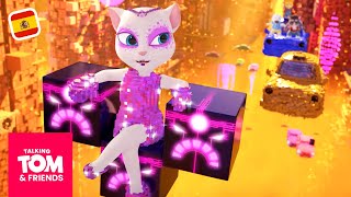 Talking Tom & Friends - La reina digital (Temporada 4 Episodio 2)
