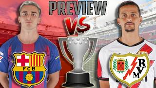🎥 Barcelona vs. Rayo Vallecano - Match Preview (La Liga 2025/2026)