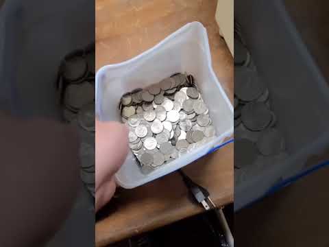 How Much Money Did My Coke Vending Machine Make In 4 Days?!