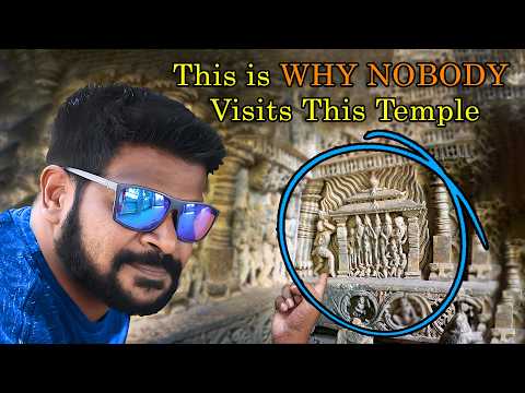 The Temple Archaeologists FEAR to Explain - Amruteshwara, India