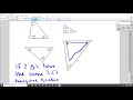 Triangle Congruence and Similarity Concepts