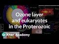 Geological Eons and the Rise of Oxygen