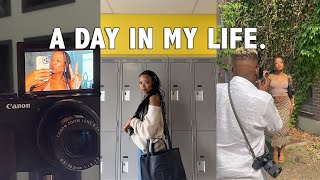 A day in the life.