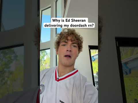 Guess music isnโt going well ๐
#shorts #funny #edsheeran