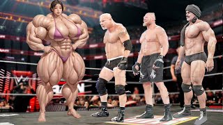 Akira Young vs Dara Singh Brock Lesnar Goldberg Full Match