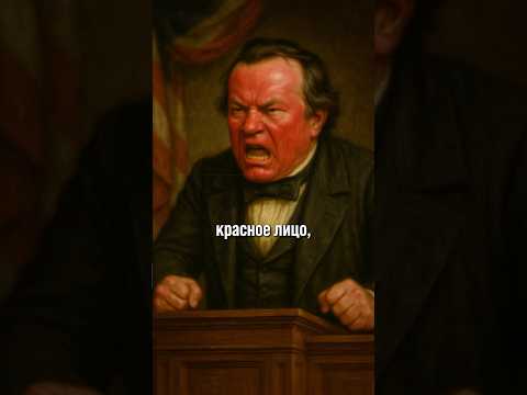 Пьяный вице-президент США #такаяистория