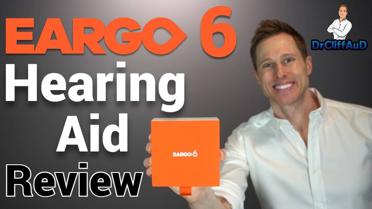 Eargo 6 Online Hearing Aid | Detailed Review
