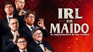 IRL EN MAIDO | CUMPLIMOS NUESTRA PROMESA | TODO GOOD
