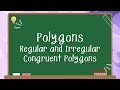 Understanding Polygons and Their Properties