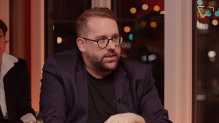 Paul Ronzheimer im Salon Schinkelplatz: "Es gab Pläne Atomwaffen in der Ukraine einzusetzen"