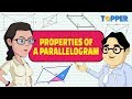 Properties and Features of Shapes