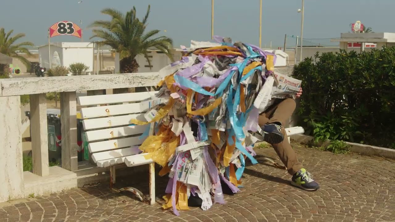 IL MOSTRO MARINO