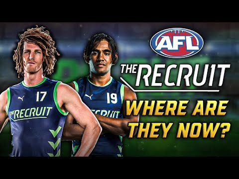 AFL | The Recruit: Where Are They Now? (Season 2)