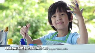 HADOBI - Educando pela Brincadeira com Certificado MEC
