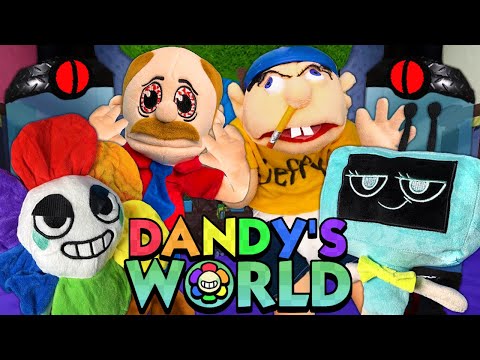 SML Parody: Dandy's World!