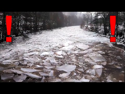 SCARY FLASH FLOODS - caught on video