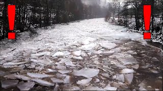 SCARY FLASH FLOODS - caught on video