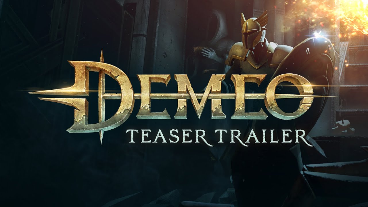 Demeo trailer thumbnail