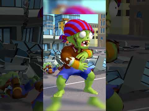 Nick Hulk VS Giant Zombie Army #unicornfilm #animation