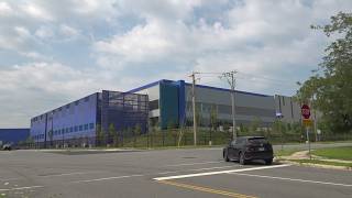 YouTube video thumbnail: Virginia Couldn't Stop Sterling Data Center's 24-Hour Diesel Generator use, Regulator Says