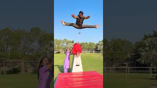 Split Jump 😎