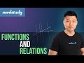 Exploring Functions and Relations through the Vertical Line Test