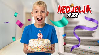 NEDJELJA SA SAURUSIMA - EP 23