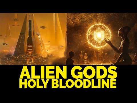 Alien Gods Have Returned and Are Battling Humanity in Secret! | Ancient Worlds Unsolved Mysteries