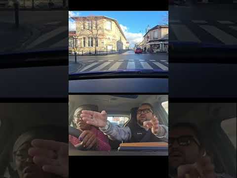 Arnaquer au Permis depuis 10 ans elle me demande de l’aide #permisdeconduire #automobile #conduire