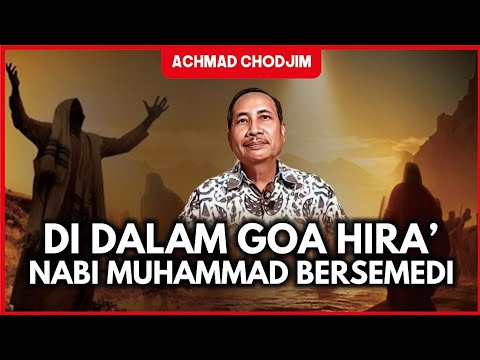 NABI MUHAMMAD BERSEMEDI DI GOA HIRA’