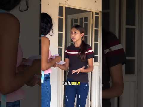 A mãe quis dar uma lição nos filhos e no marido, pois eles eram um ingratos! #novelas #vida #drama