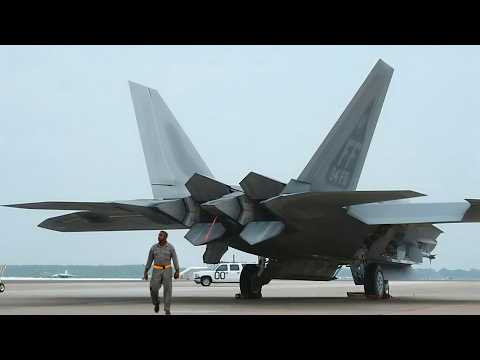 This America's New $Billions F-22 Raptor Shocked The World