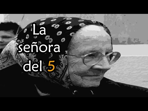 La señora del 5 de Mexicali, Baja California | Leyendas de Horror