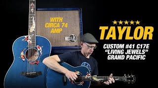 Taylor Koi (Living Jewels) C17e is the Full Package!
