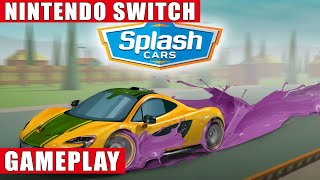 Splash Cars gameplay