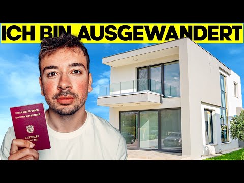 Ich bin ausgewandert (+ Roomtour) | Selbstexperiment