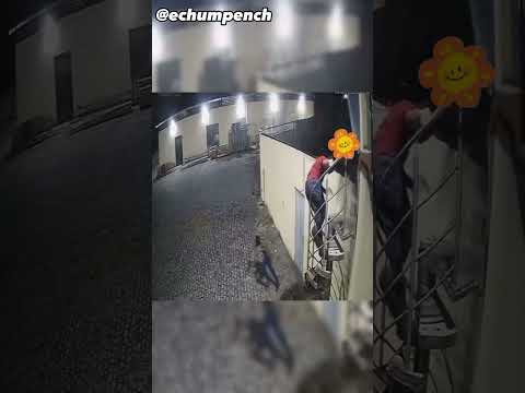 Thugs Trying To Breakin Ends up in Hospital