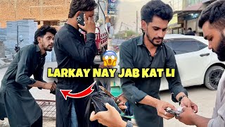 Larkay Ny Asa Q Kiya 😱 #emotional #motivation 