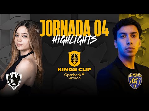 Club de Cuervos vs Simios FC | Resumen | Jornada 4