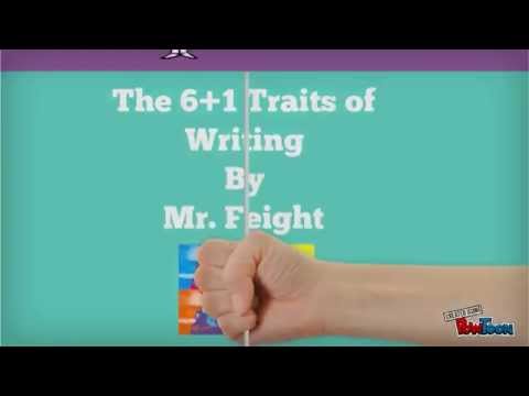 6+1 Traits of Writing - YouTube