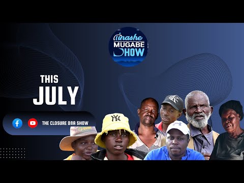 COMING THIS JULY 🔥: TINASHE MUGABE DNA SHOW #tinashemugabe #dna