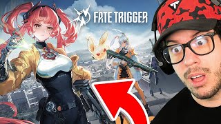 Typical Gamer plays the New Battle Royale! (Fate Trigger)