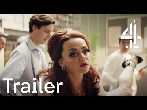 TRAILER | Adult Material | New Drama | Coming Soon to Channel 4 & All 4