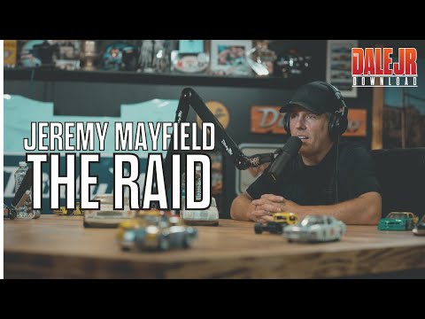 Jeremy Mayfield charged with 28 felonies