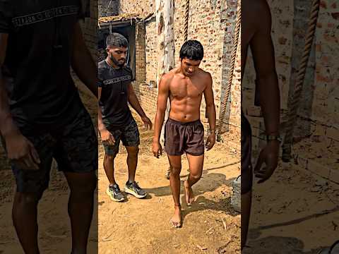 अखाड़ा workout ।?#jaishreeram #desiworkout #ankitbaiyanpuriya #shorts